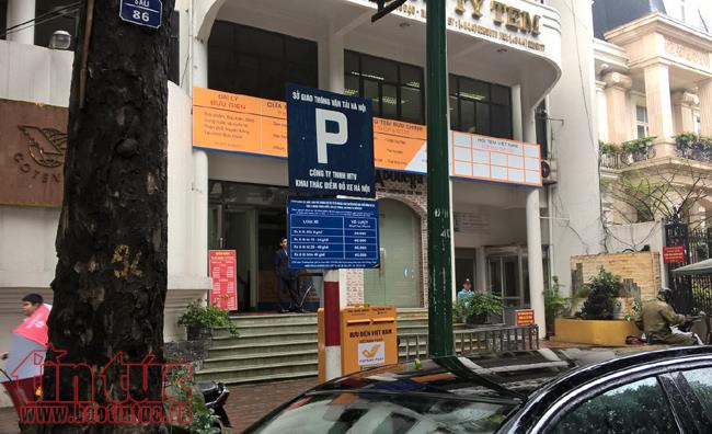 Phố Trần Hưng Đạo, Lý Thường Kiệt chuyển đỗ xe từ ngang thành dọc ảnh 3